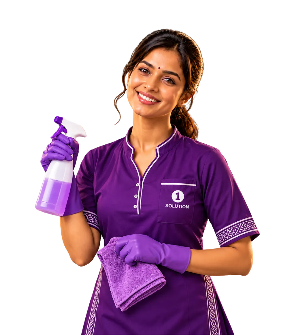 1 Solution house help professional
