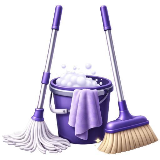 Brooming and Mopping