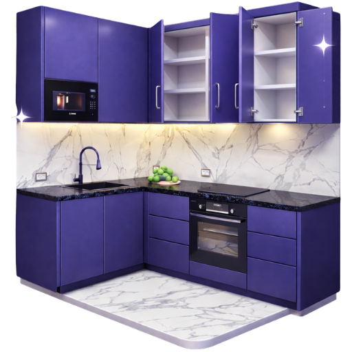 Kitchen Cabinet Cleaning