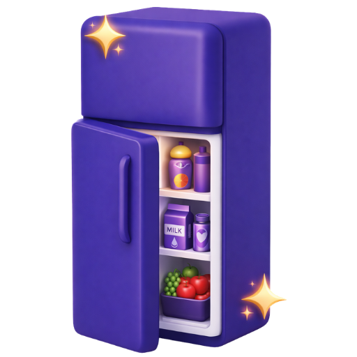 Refrigerator Cleaning